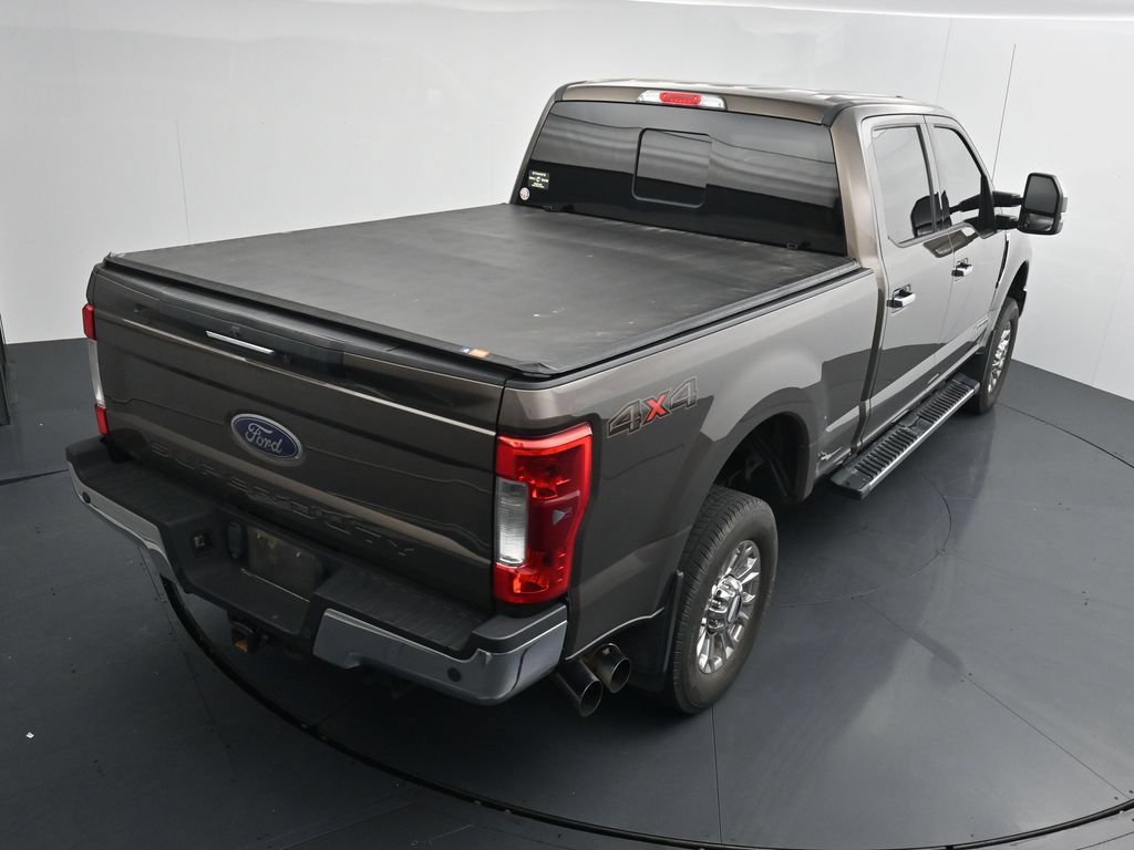 Used 2017 Ford F250 Lariat w/ Chrome Package AWD/4WD image 15