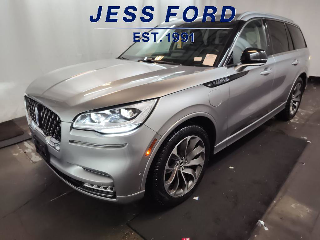 Used 2021 Lincoln Aviator Grand Touring w/ Equipment Group 302A