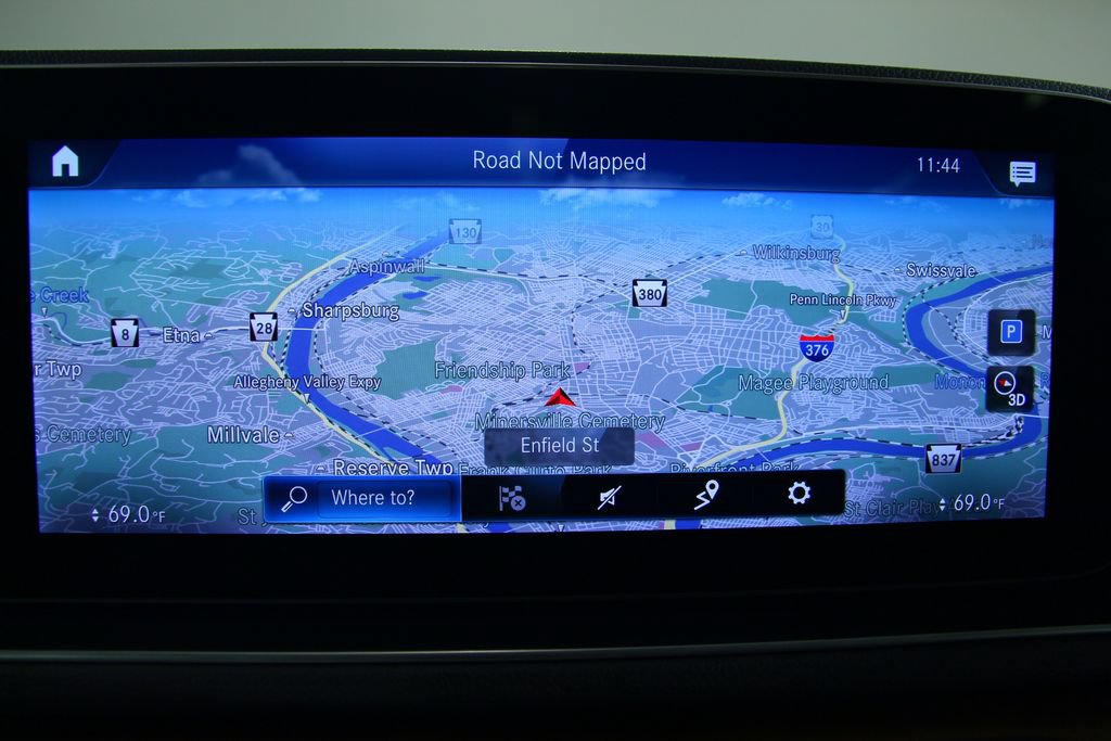 Certified 2020 Mercedes-Benz GLE 350 4MATIC image 13