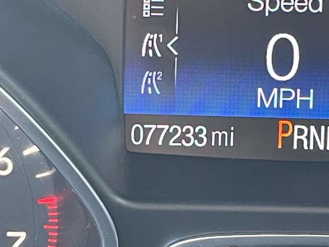 Certified 2018 Ford Escape SEL AWD/4WD image 25
