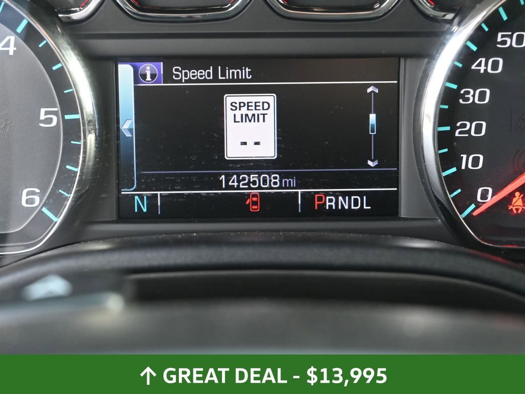 Used 2017 Chevrolet Silverado 1500 LT w/ All Star Edition image 35