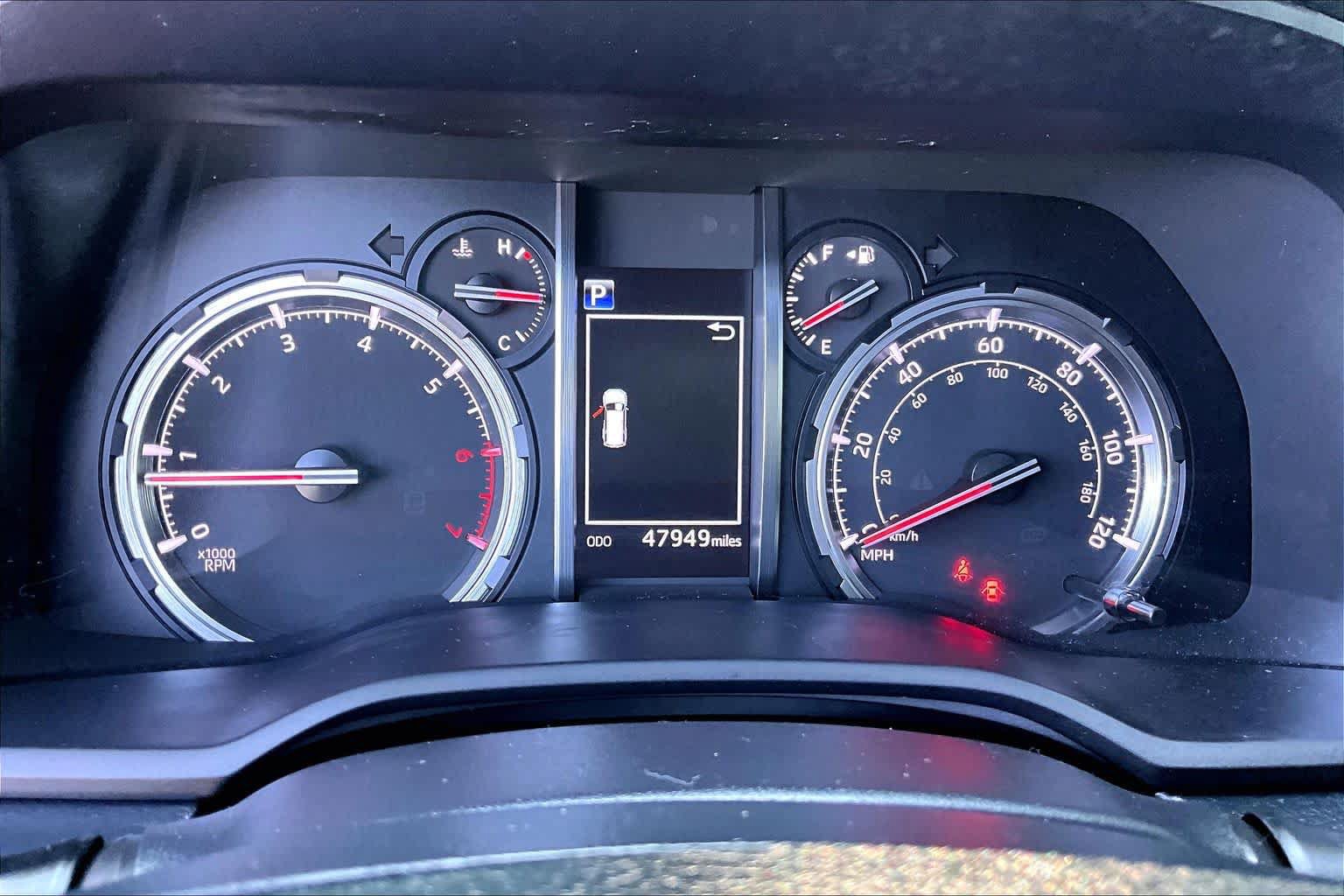 Used 2021 Toyota 4Runner TRD Pro AWD/4WD image 30