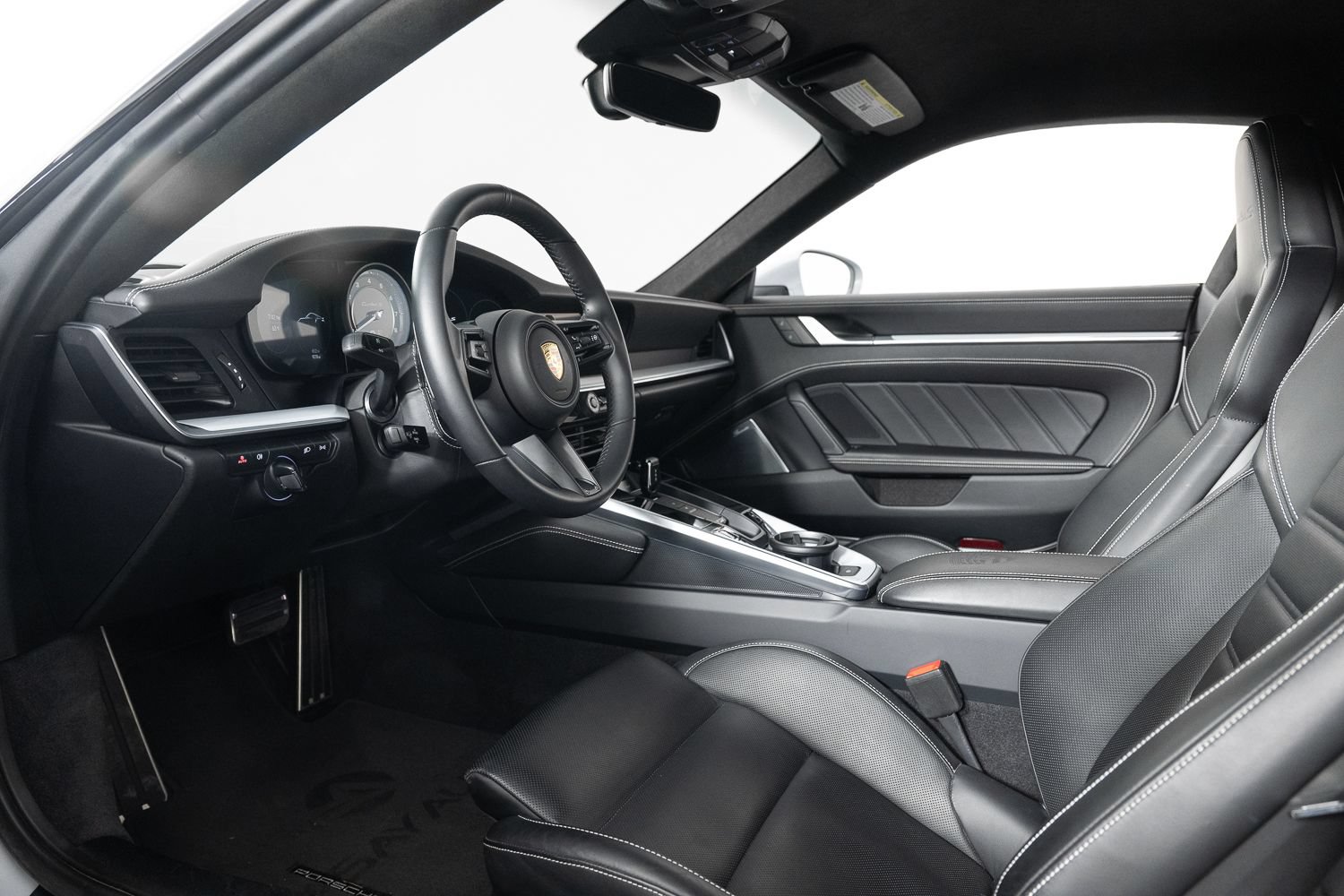 Used 2023 Porsche 911 Turbo S AWD/4WD image 13
