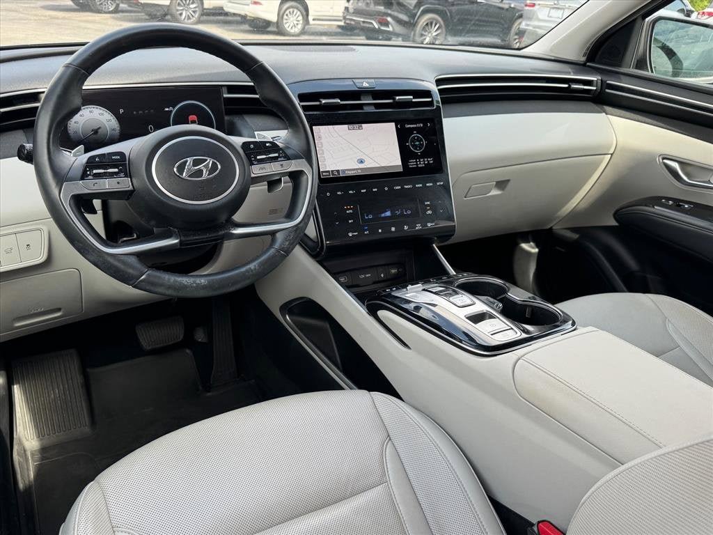 Used 2022 Hyundai Tucson Limited AWD/4WD image 14