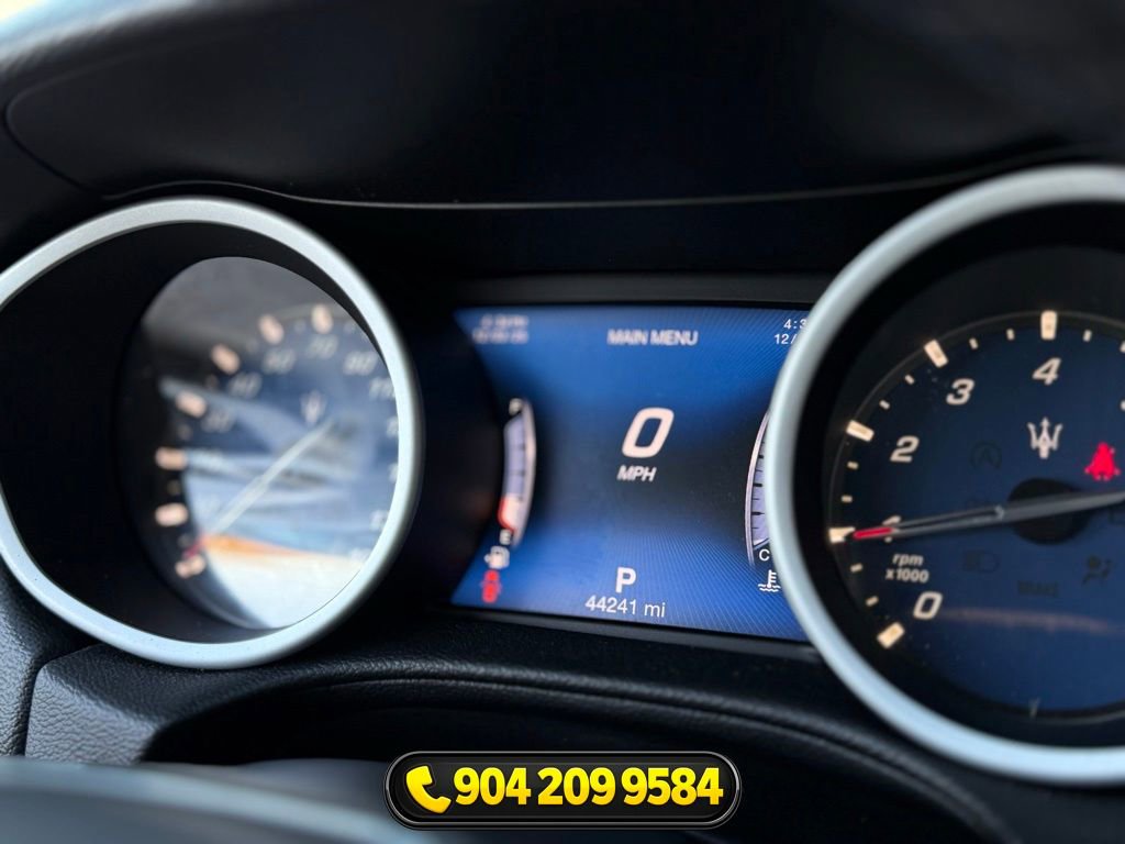 Used 2018 Maserati Ghibli image 23
