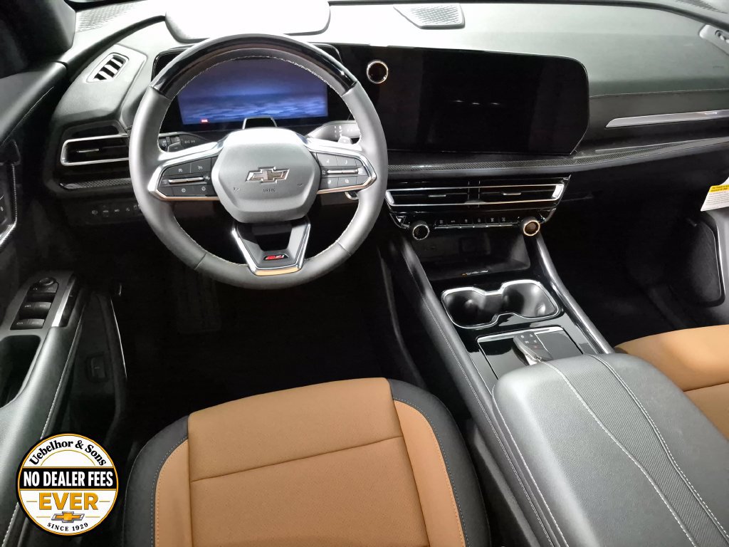New 2027 Chevrolet Traverse Z71 w/ Enhanced Driving Package AWD/4WD image 10