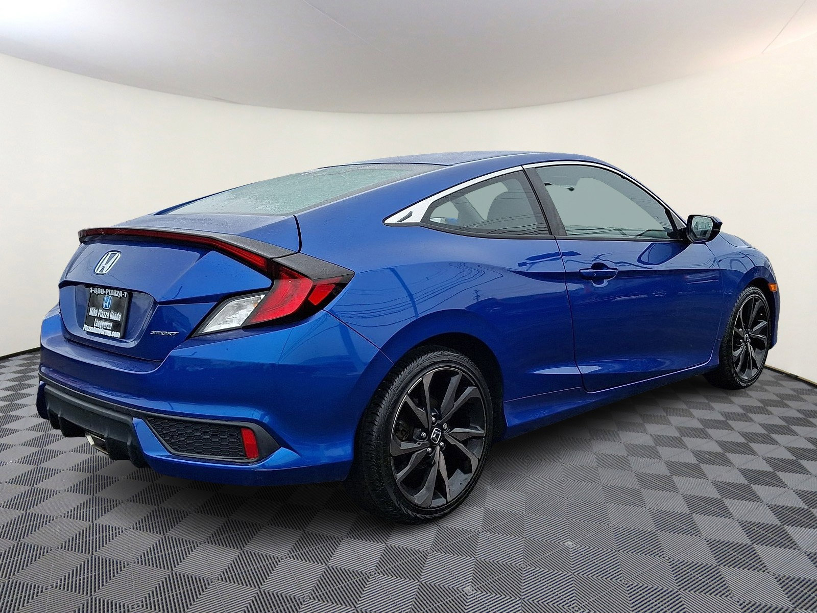 Used 2020 Honda Civic Sport image 7