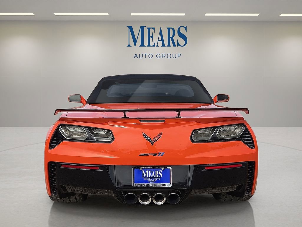 Used 2019 Chevrolet Corvette ZR1 image 4