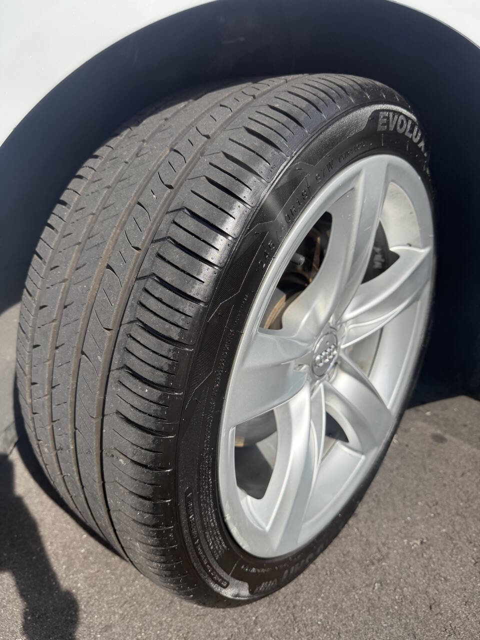 Used 2015 Audi A5 2.0T Premium AWD/4WD image 9
