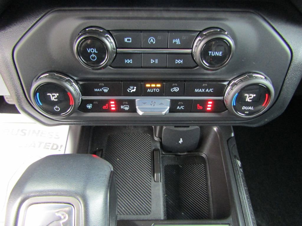 Used 2025 Ford Bronco Outer Banks AWD/4WD image 25