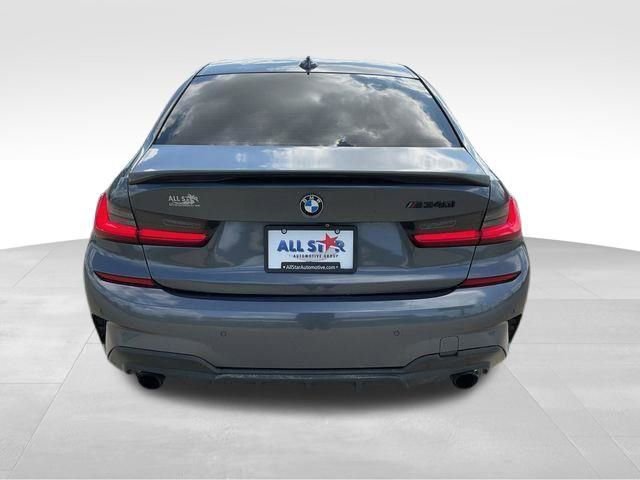 Used 2020 BMW M340i w/ Driving Assistance Package image 9