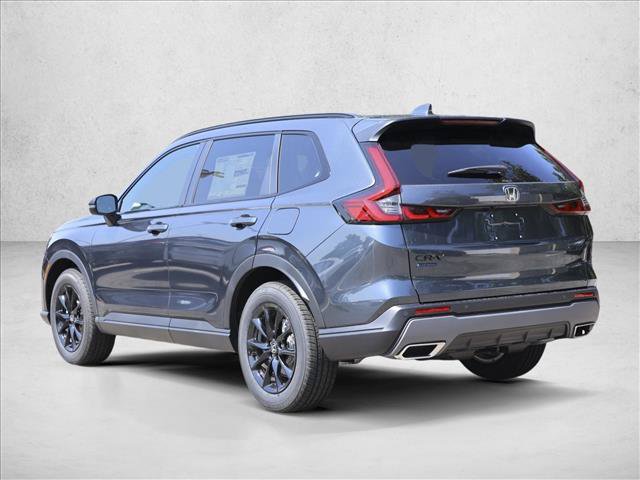 New 2026 Honda CR-V Sport-L image 7