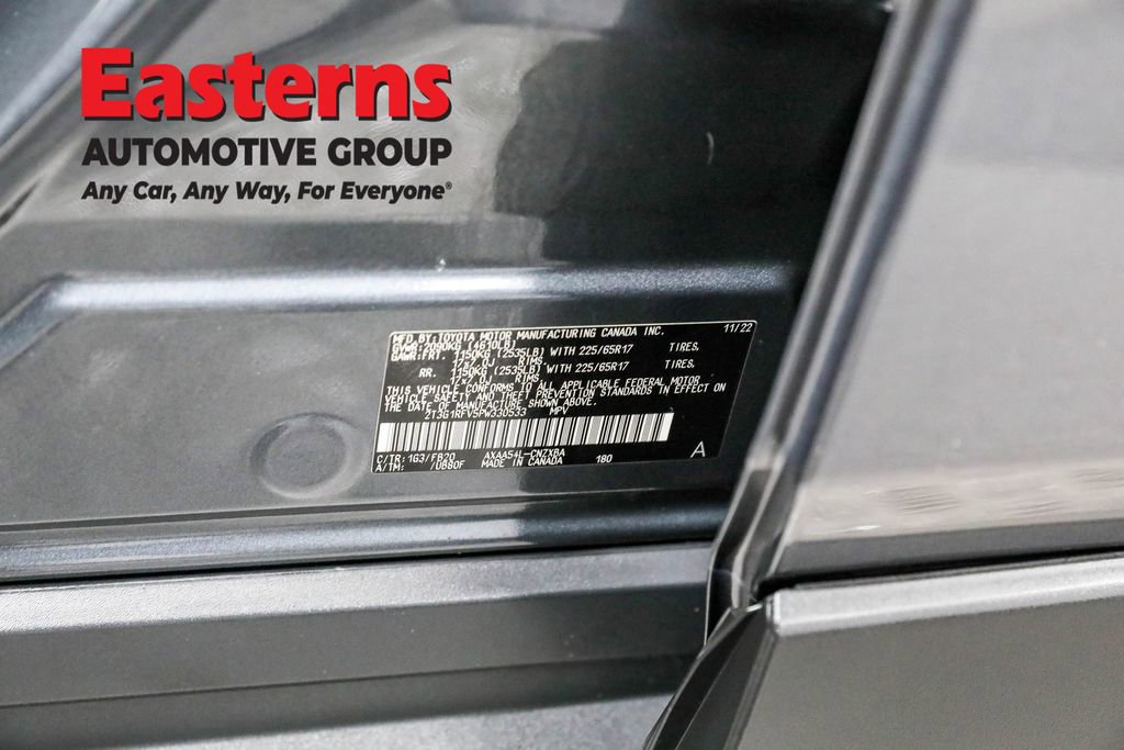 Used 2023 Toyota RAV4 LE image 33