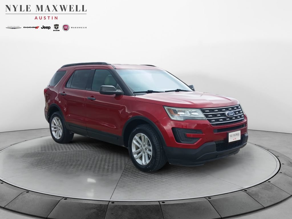 Used 2016 Ford Explorer 4WD image 2