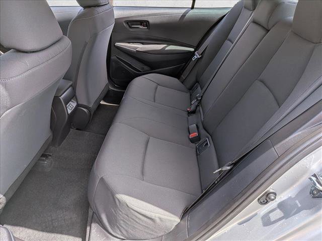 Used 2025 Toyota Corolla LE FWD image 18