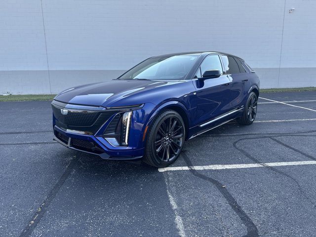New 2026 Cadillac Lyriq V w/ LPO, Floor Liner Package image 1