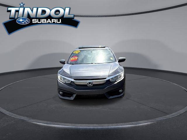 Used 2016 Honda Civic EX-T image 3
