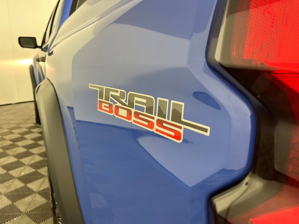 New 2026 Chevrolet Colorado Trail Boss image 21