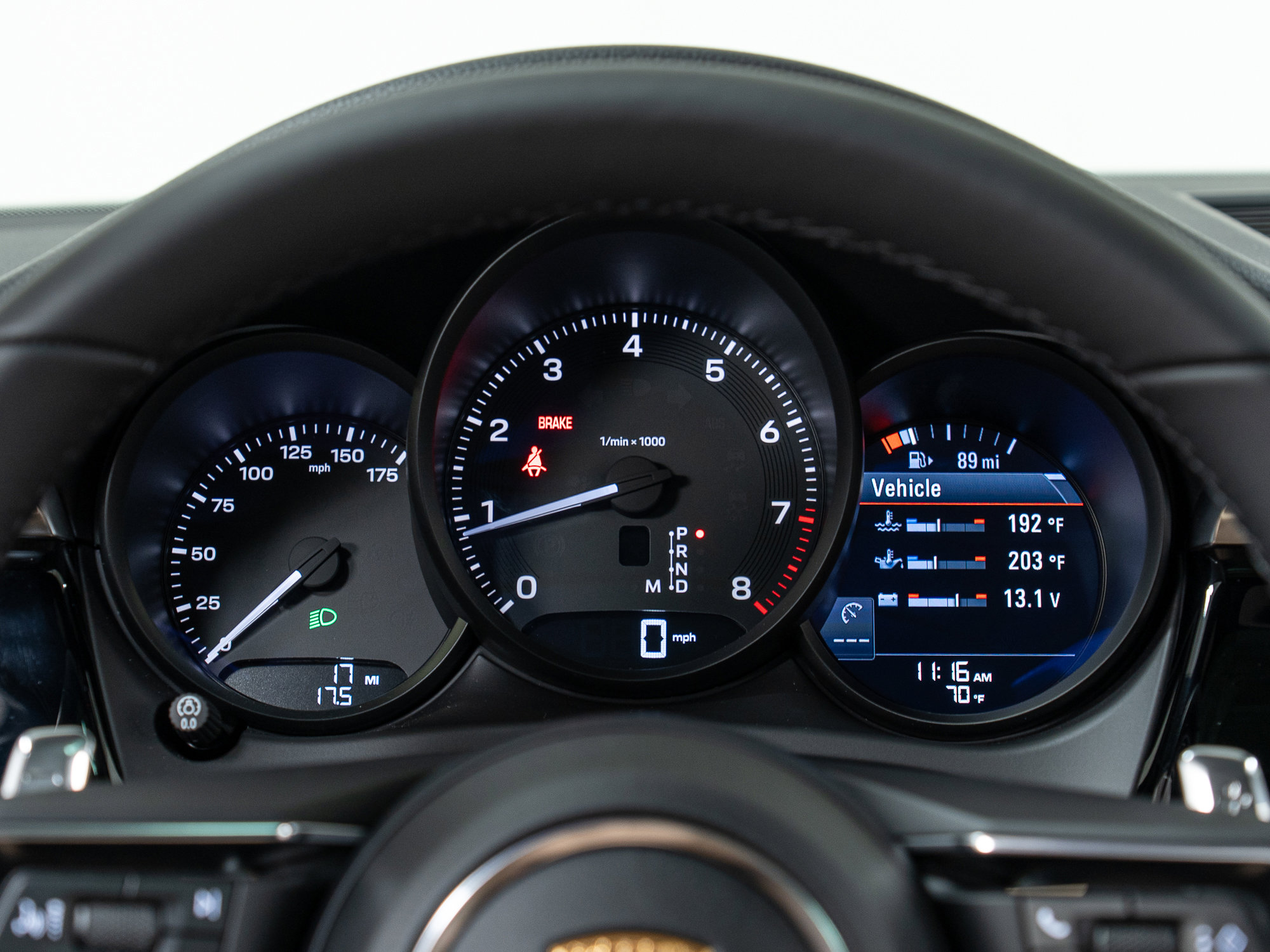 New 2026 Porsche Macan AWD/4WD image 22