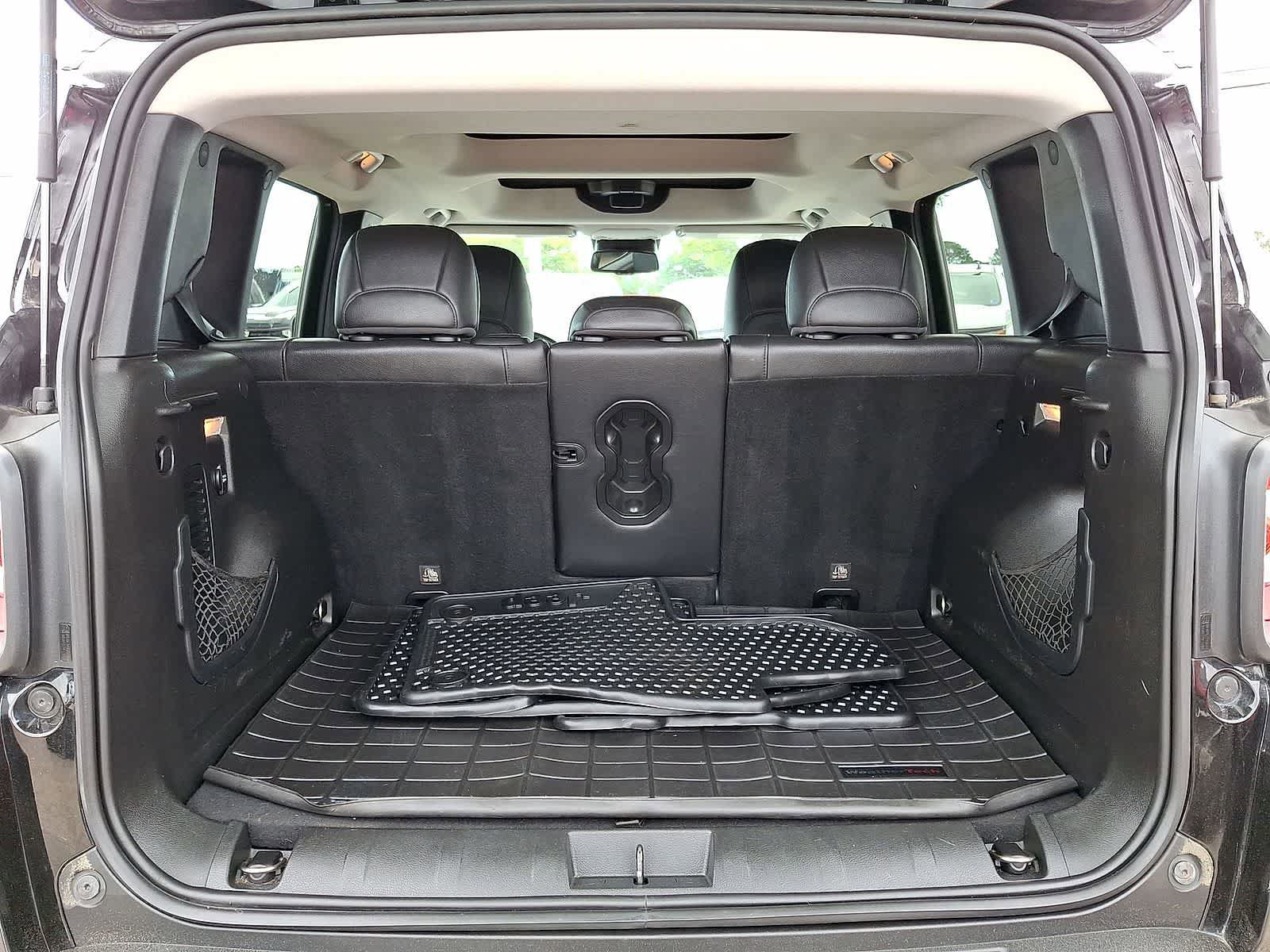 Used 2016 Jeep Renegade Trailhawk w/ Premium Trailhawk Package AWD/4WD image 30