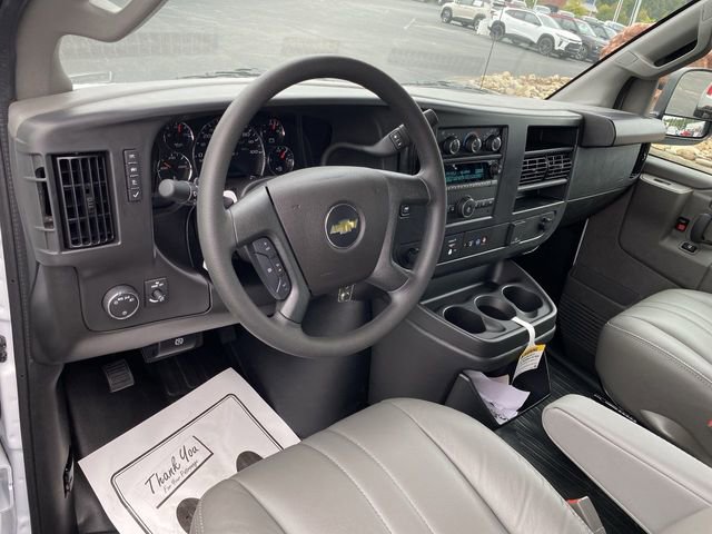 New 2025 Chevrolet Express 2500 w/ Driver Convenience Package RWD image 23