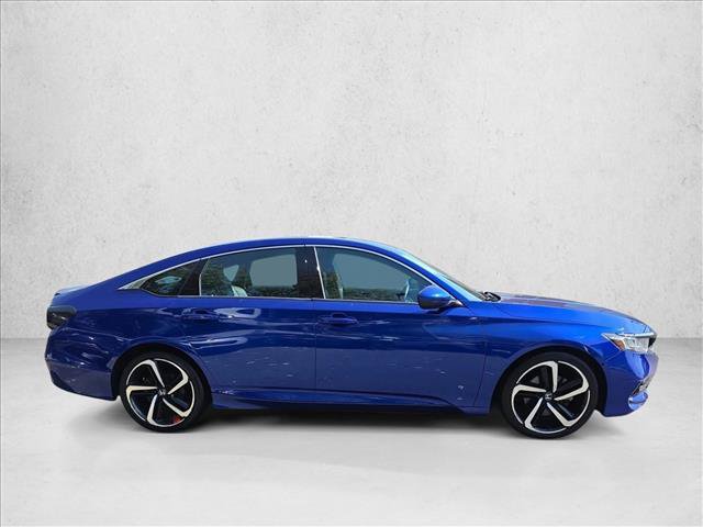 Used 2018 Honda Accord Sport image 4
