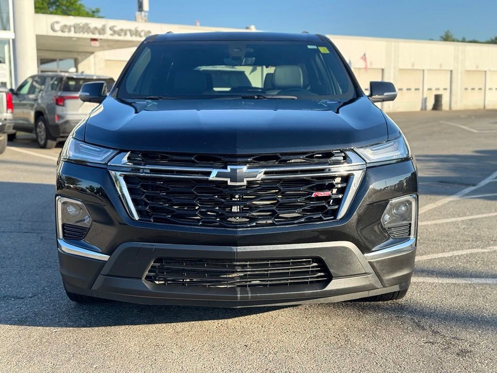 Used 2024 Chevrolet Traverse RS w/ LPO, Floor Liner Package AWD/4WD image 10