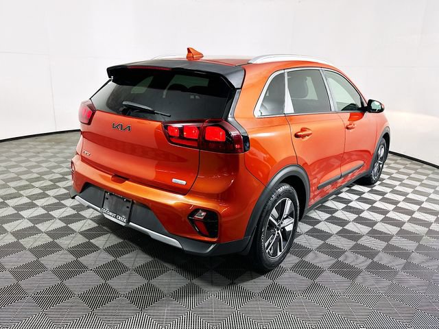 Used 2022 Kia Niro LXS FWD image 3