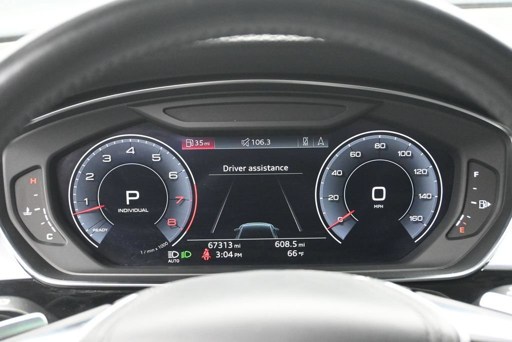 Used 2020 Audi A8 L 3.0T w/ Executive Package AWD/4WD image 13