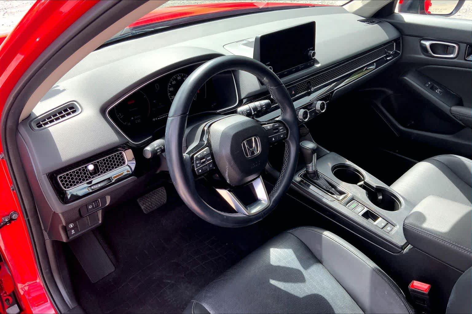 Used 2023 Honda Civic EX-L image 18