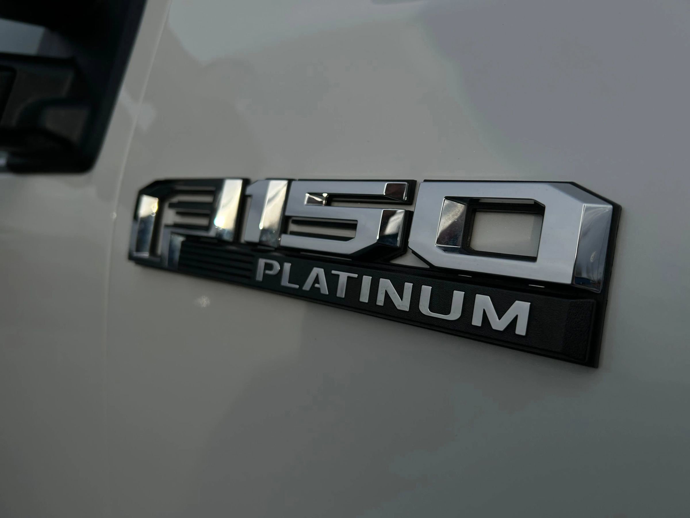 Used 2020 Ford F150 Platinum w/ Equipment Group 701A Luxury image 28