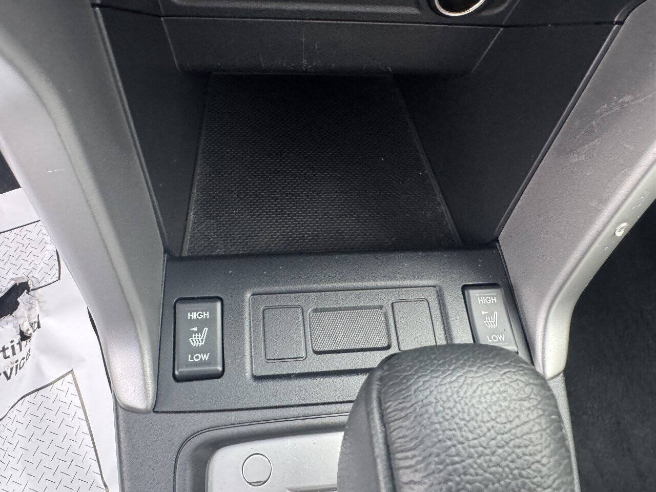 Used 2014 Subaru Forester 2.5i Premium w/ All-Weather Package AWD/4WD image 11