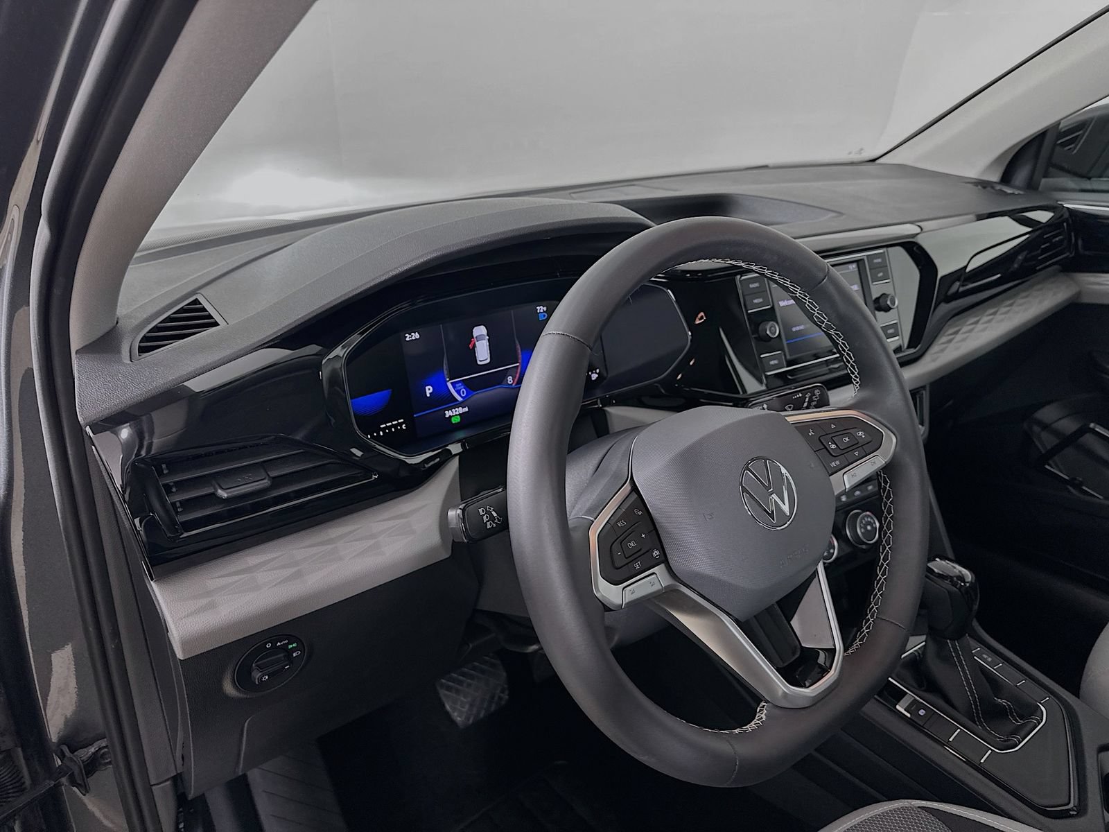 Certified 2023 Volkswagen Taos S FWD image 31