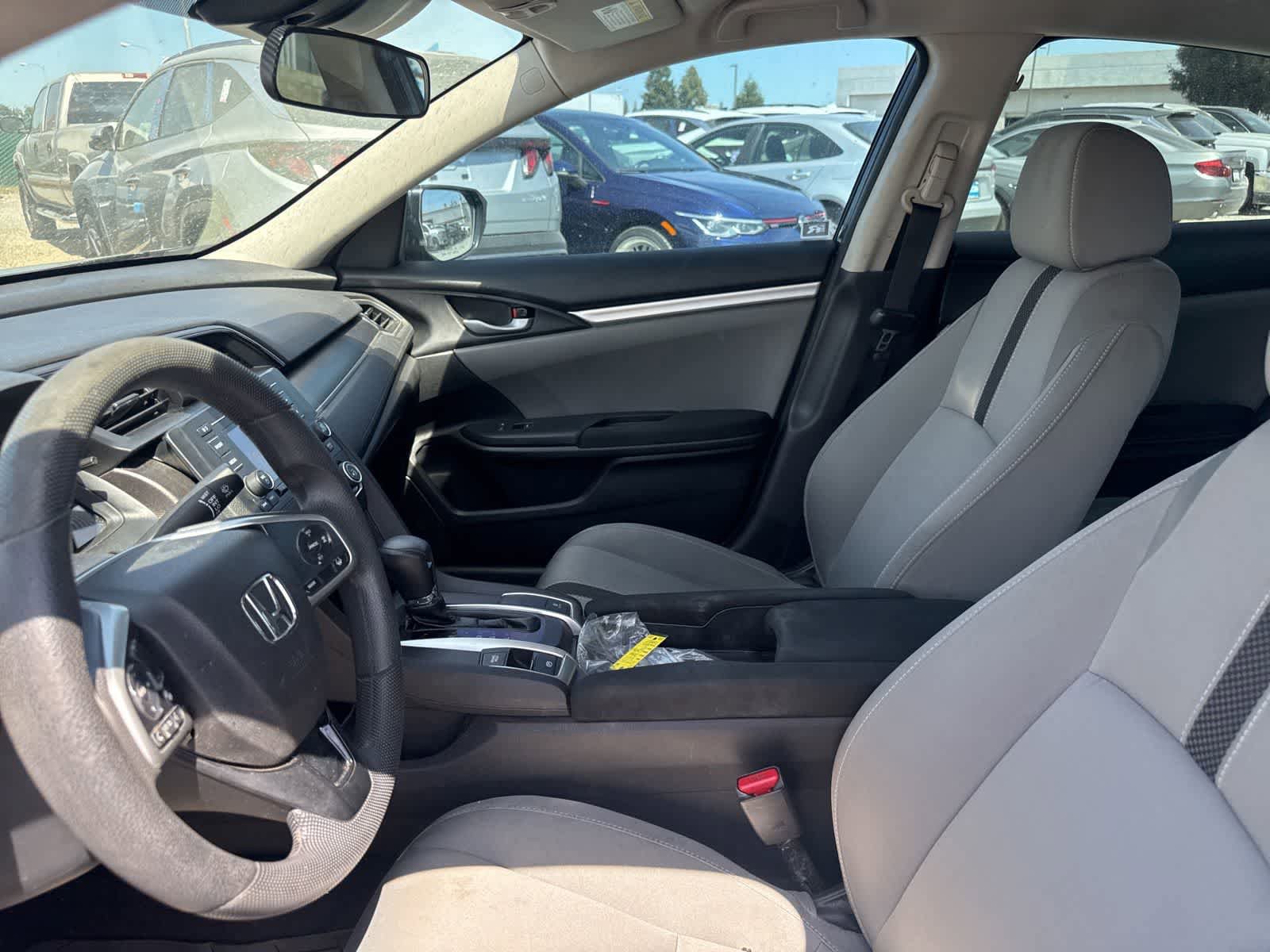 Used 2020 Honda Civic LX image 18