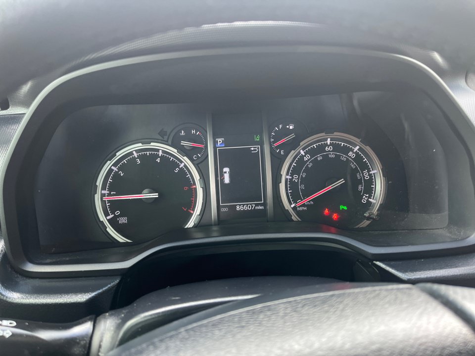 Used 2022 Toyota 4Runner Limited RWD image 14