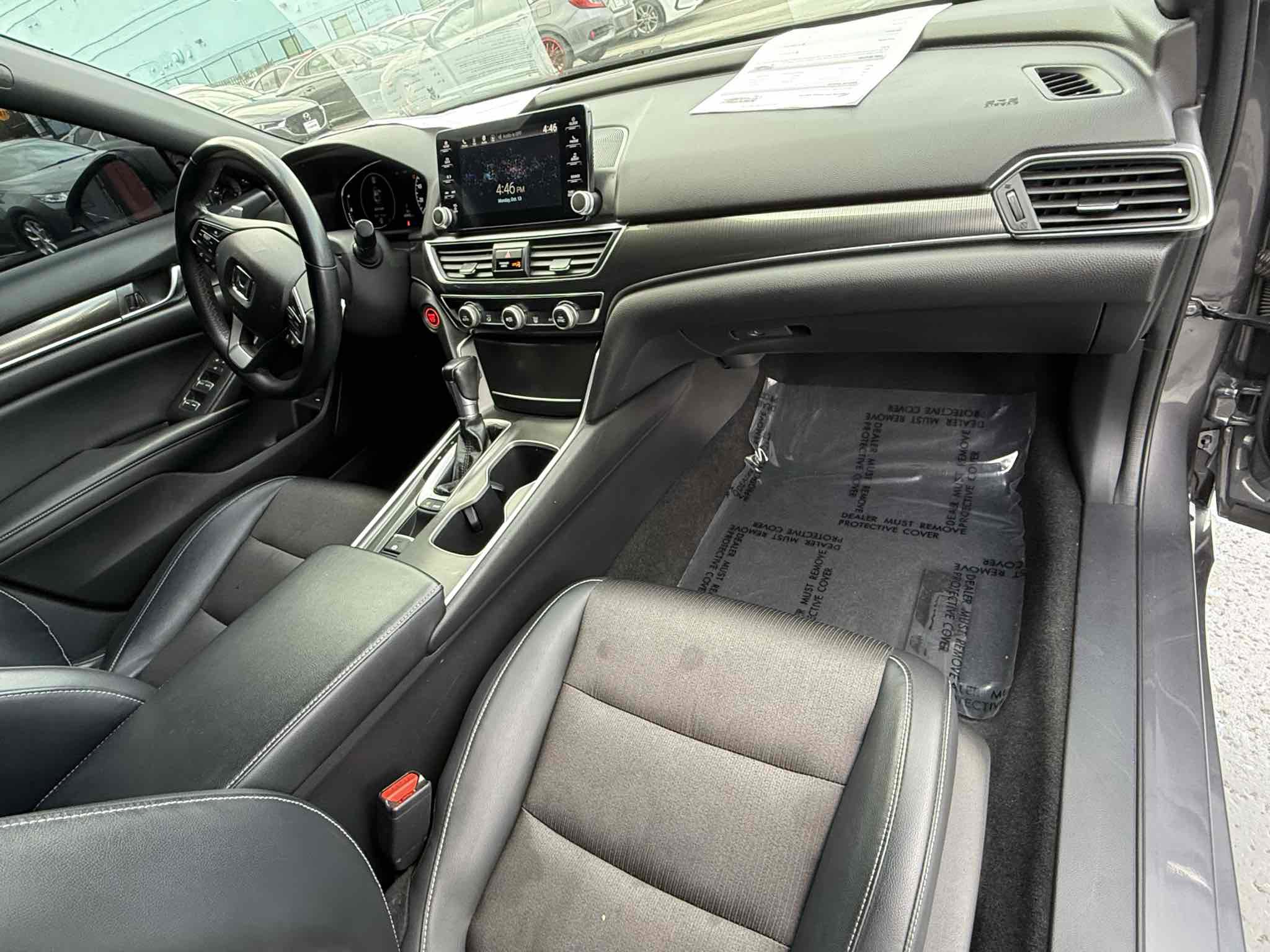Used 2018 Honda Accord Sport image 35