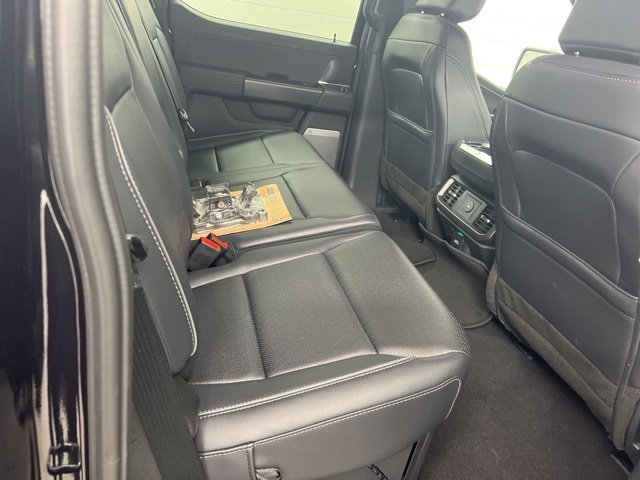 New 2025 Ford F150 Lariat w/ Equipment Group 501A Mid image 23