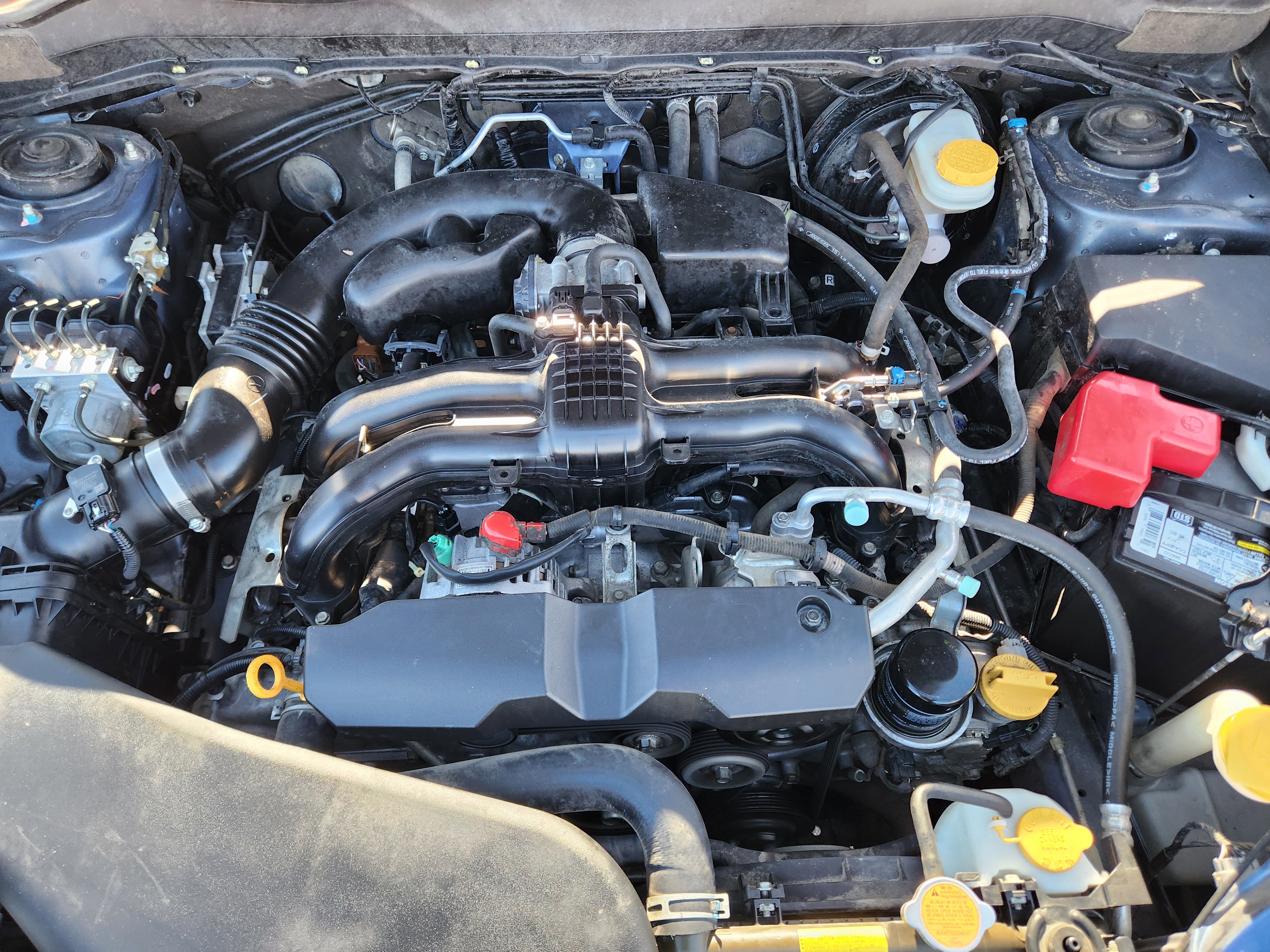 Used 2016 Subaru Forester 2.5i w/ Alloy Wheel Package image 28