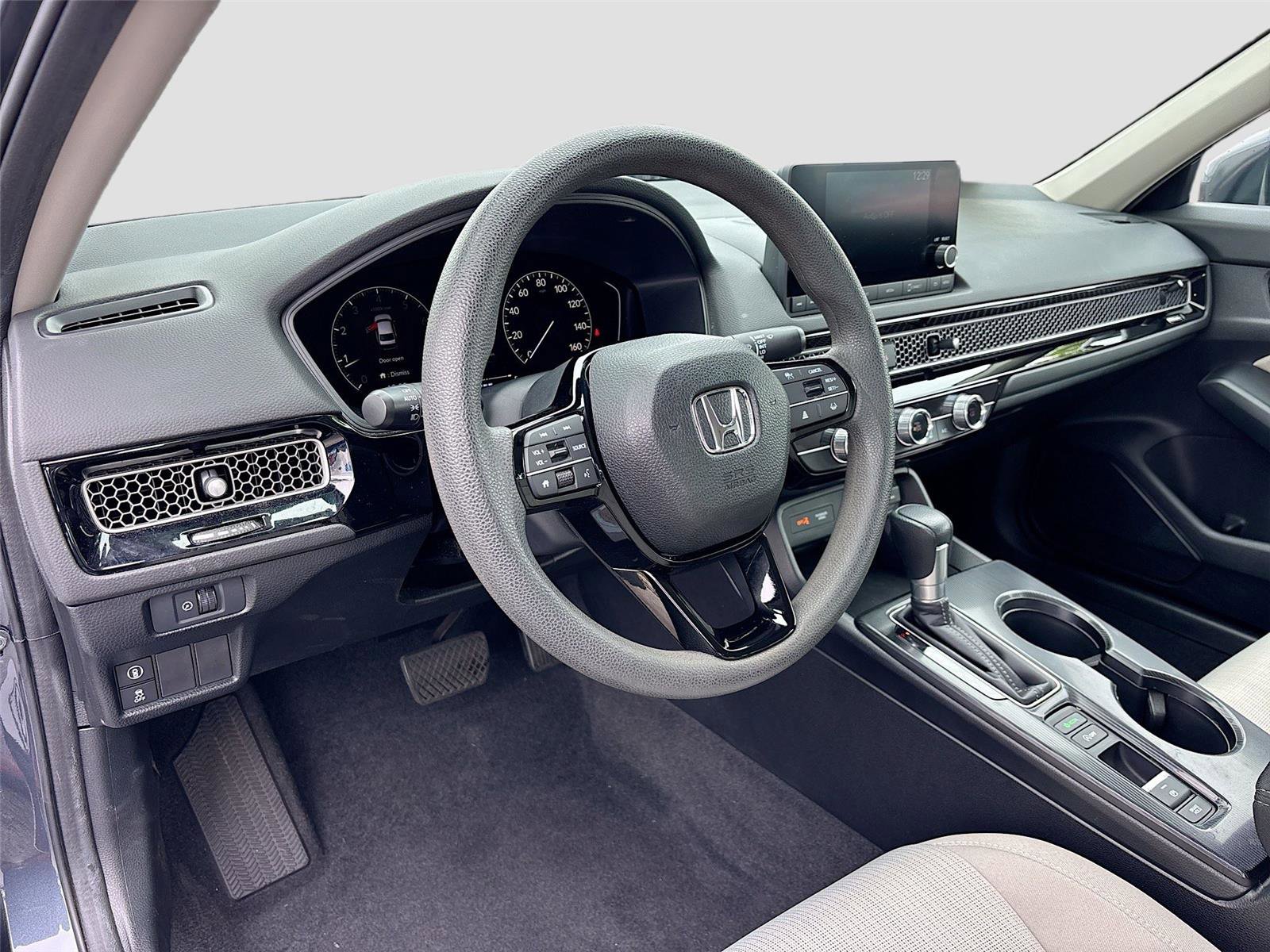 Certified 2024 Honda Civic LX image 10