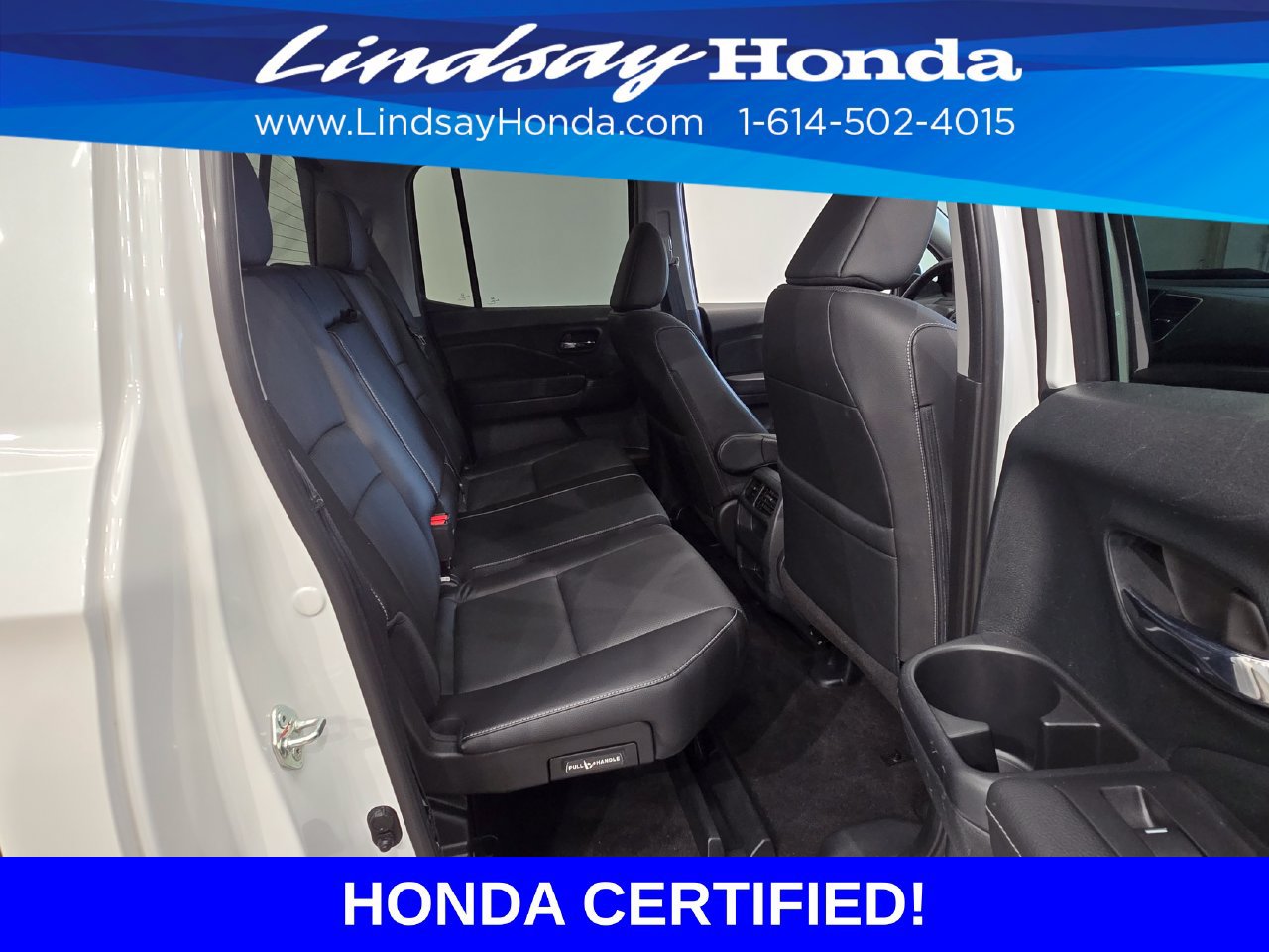 Certified 2023 Honda Ridgeline RTL image 13