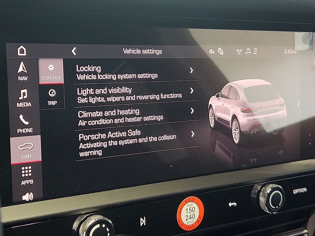 New 2026 Porsche Macan AWD/4WD image 24