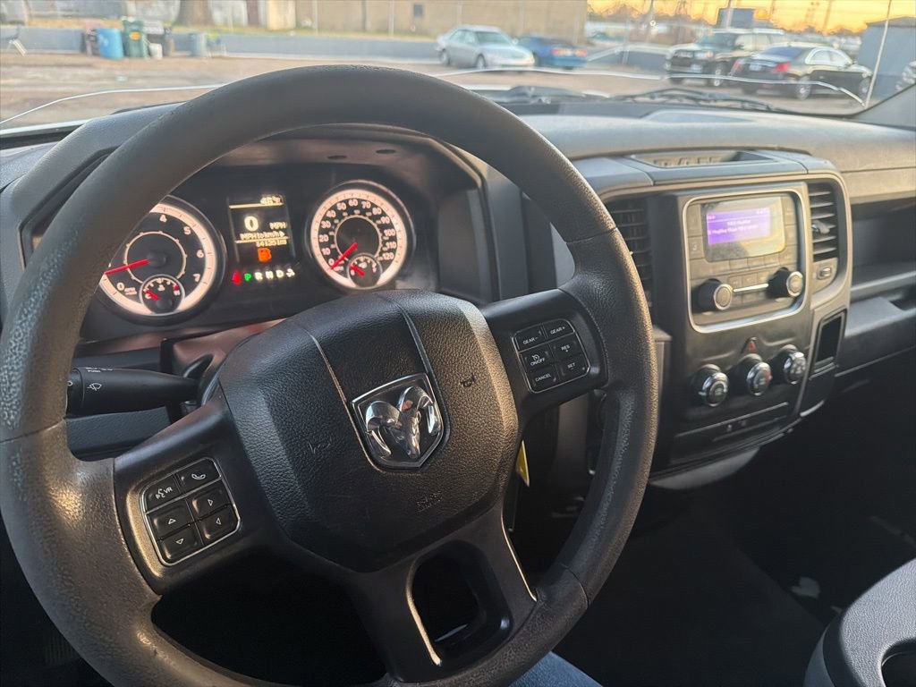 Used 2019 RAM 1500 Tradesman w/ Chrome Plus Package image 17