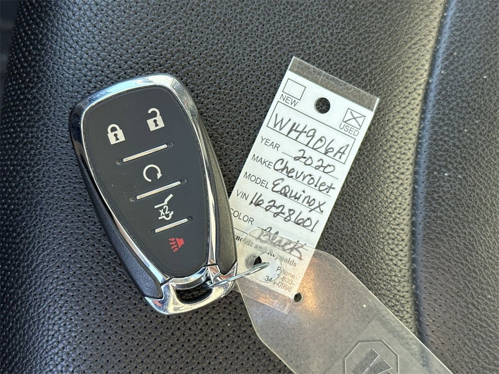 Used 2020 Chevrolet Equinox Premier image 17