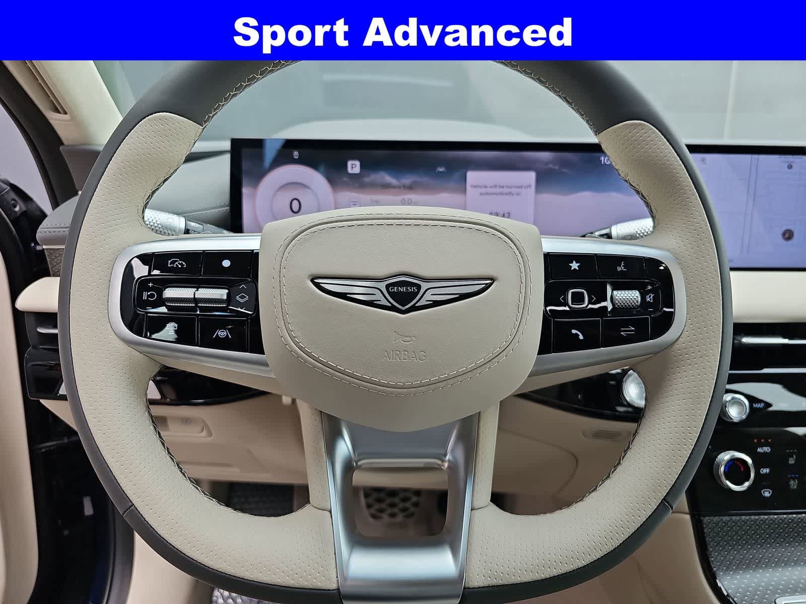 Used 2026 Genesis G80 3.5T Sport Prestige AWD/4WD image 19