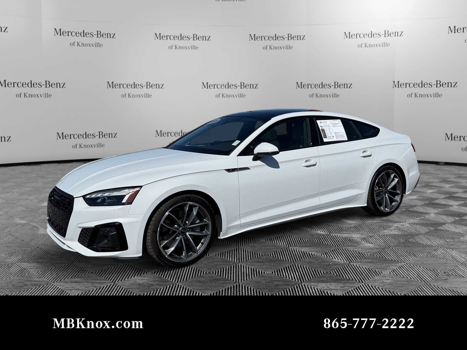 Used 2024 Audi A5 2.0T Premium