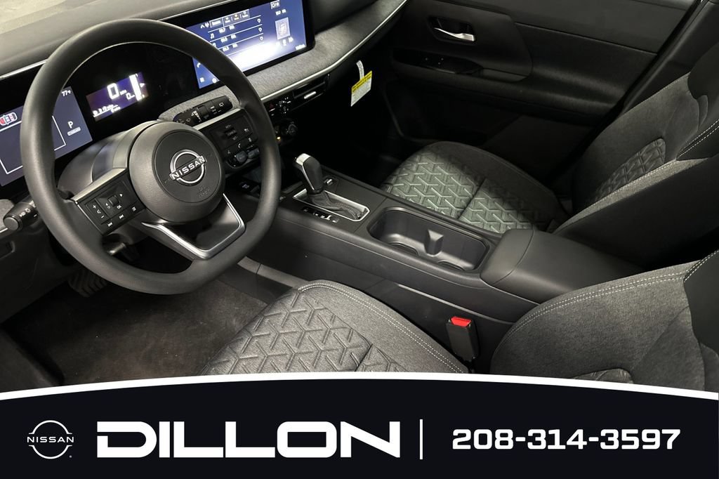 New 2026 Nissan Kicks SV w/ Cold Weather Package AWD/4WD image 4
