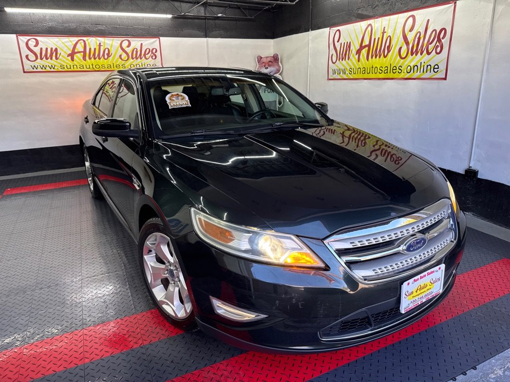Used 2010 Ford Taurus SHO