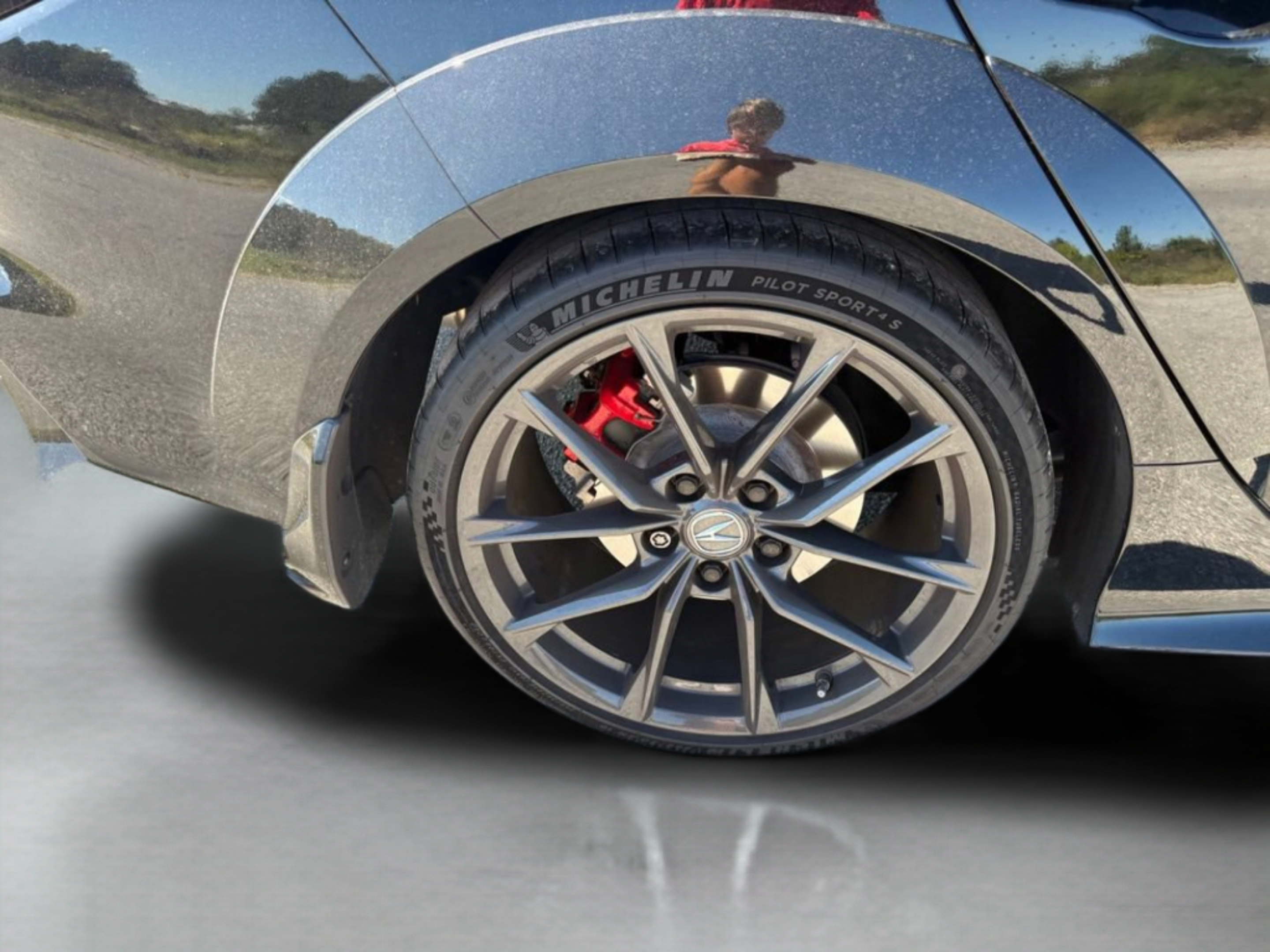Used 2026 Acura Integra Type S FWD image 34