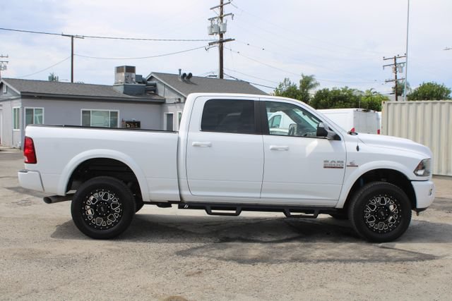 Used 2018 RAM 2500 Big Horn w/ Sport Appearance Group AWD/4WD image 3