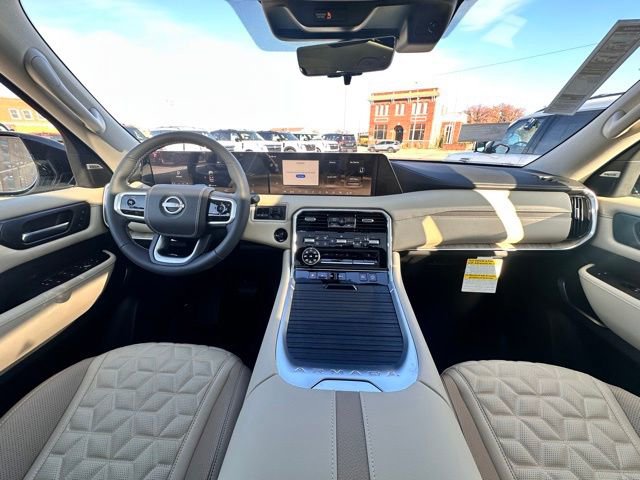 New 2026 Nissan Armada Platinum Reserve image 41